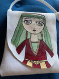 Armenian Doll Purse